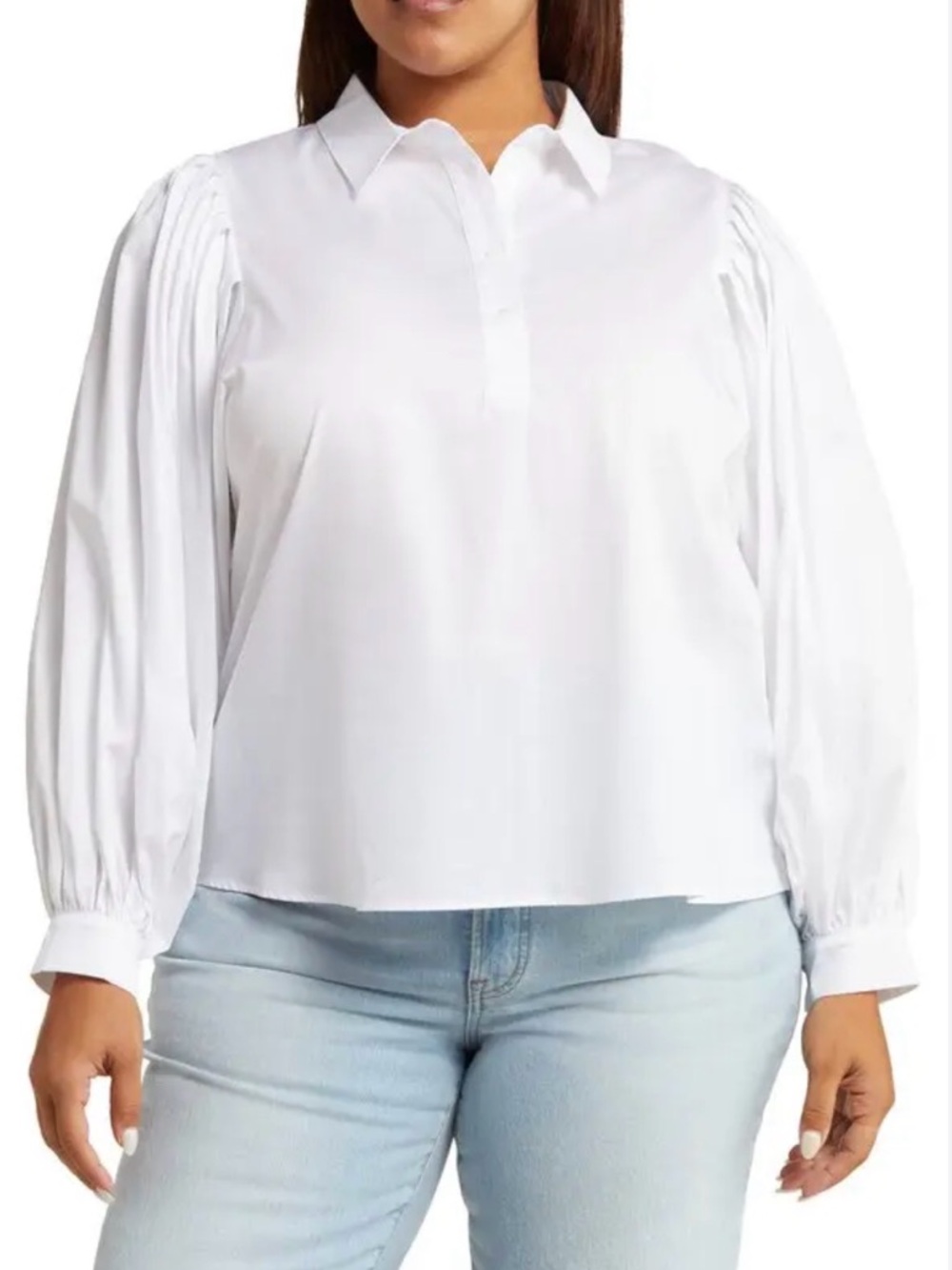 Harshman Lois Popover Shirt